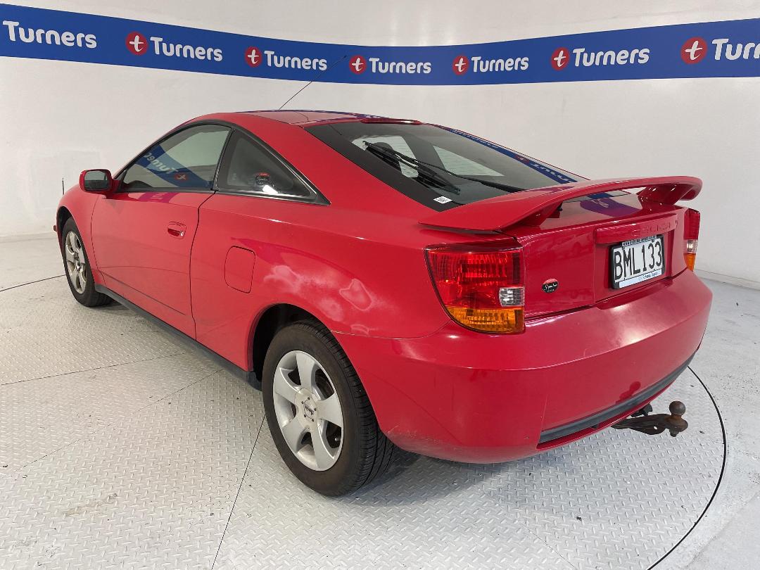 Photo '5' of Toyota Celica Photo '5' of Toyota Celica