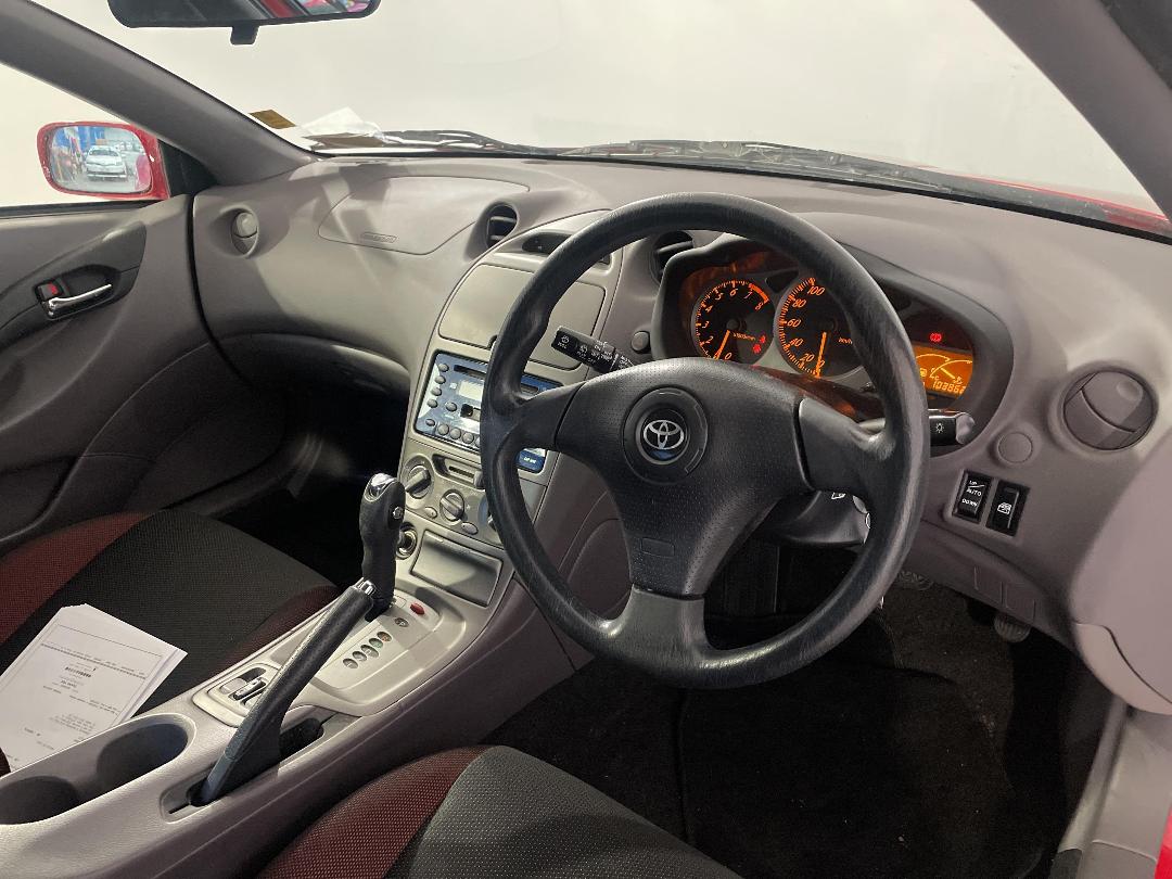 Photo '17' of Toyota Celica Photo '17' of Toyota Celica