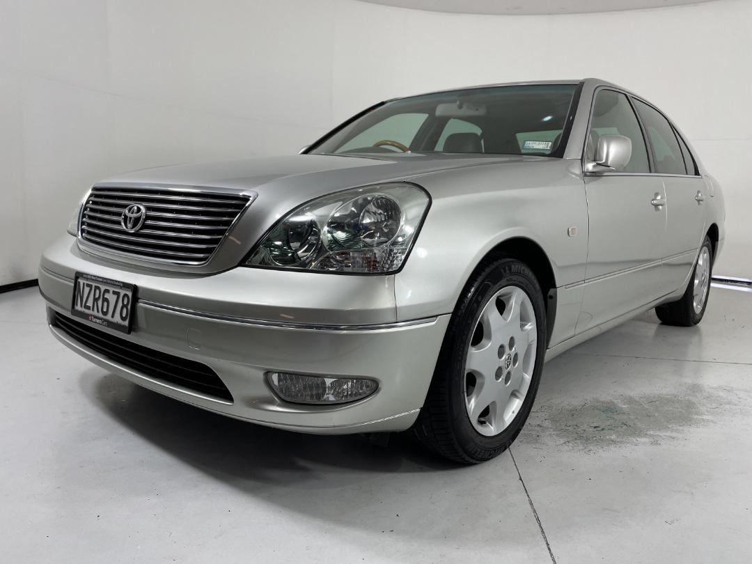 Used Toyota Celsior 2000 | Christchurch City | at Turners Cars ...