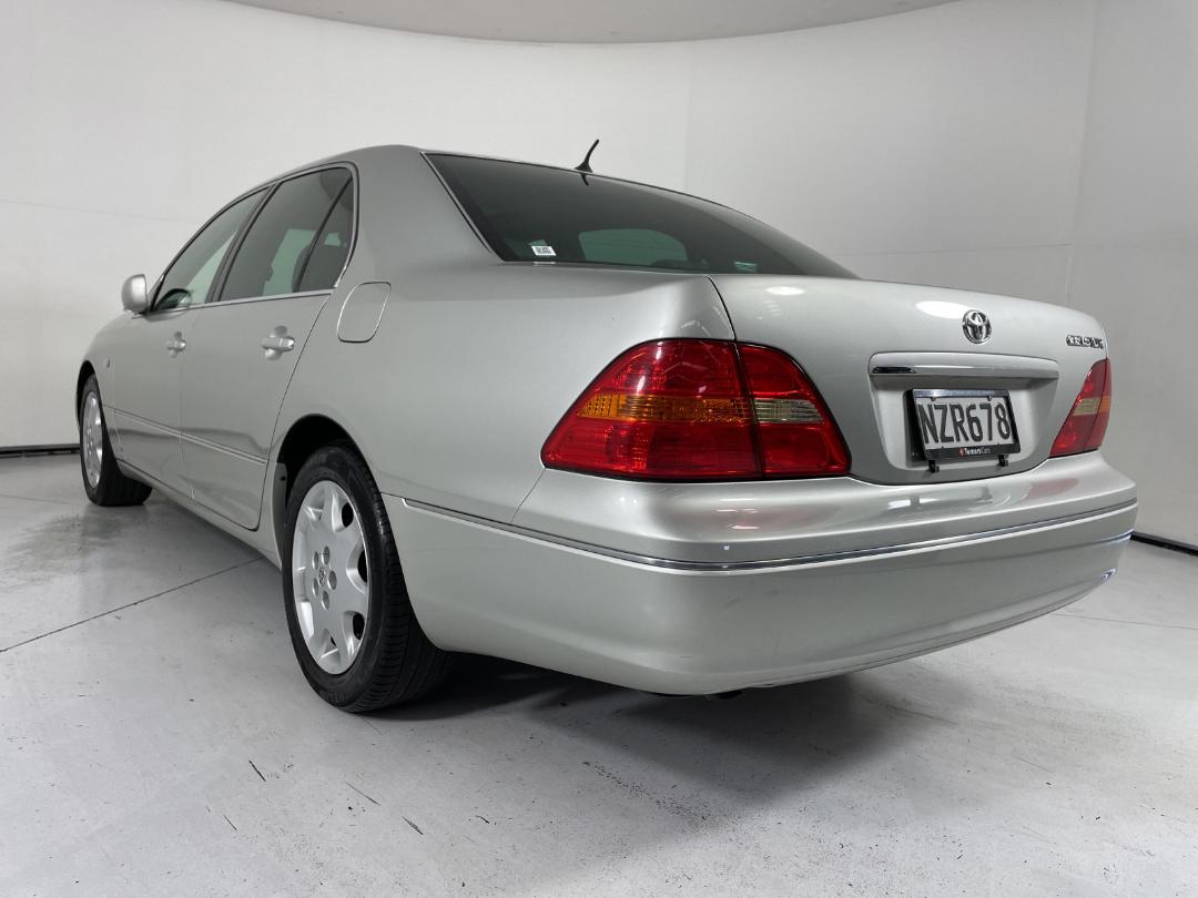 Used Toyota Celsior 2000 | Christchurch City | At Turners Cars ...