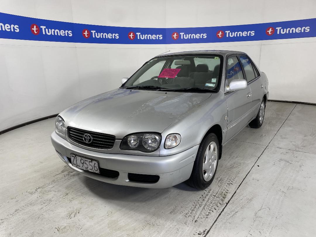 Photo '3' of Toyota Corolla GL Photo '3' of Toyota Corolla GL