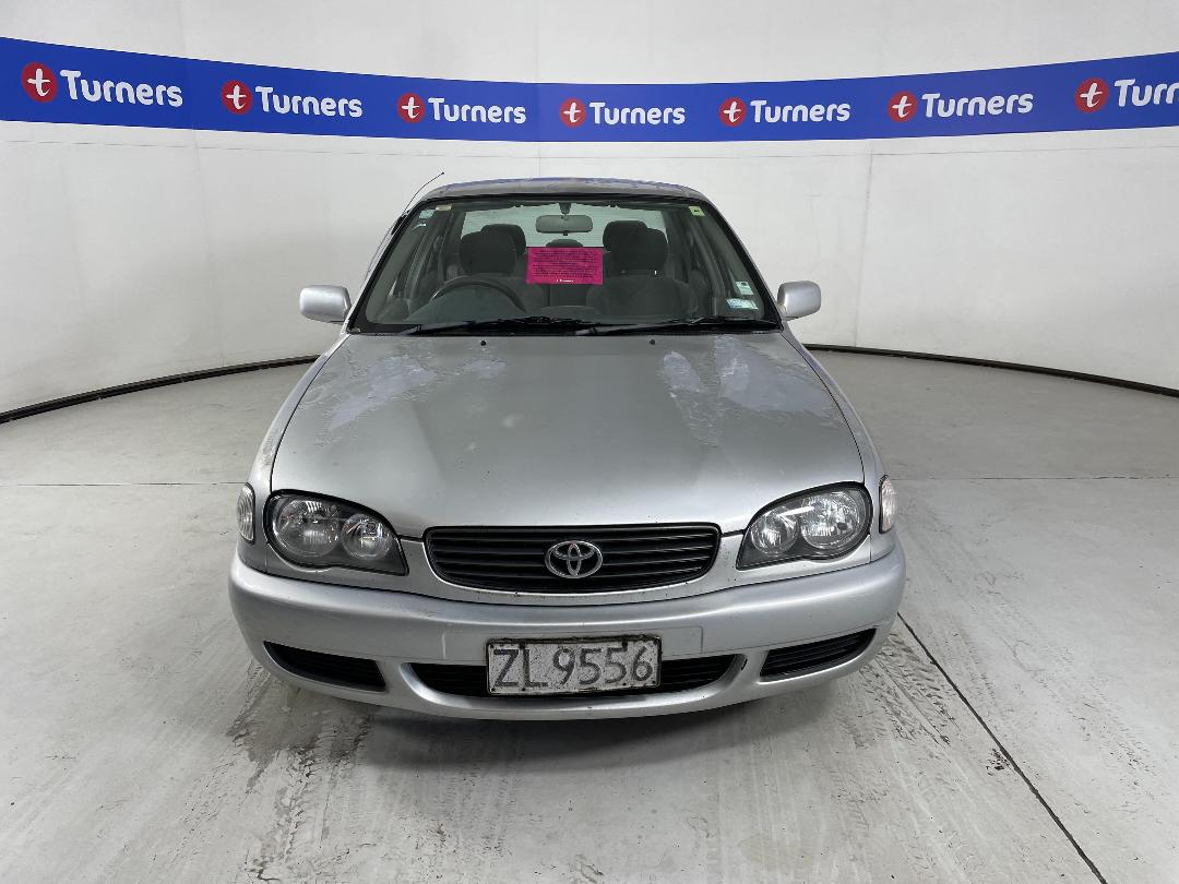 Photo '2' of Toyota Corolla GL Photo '2' of Toyota Corolla GL