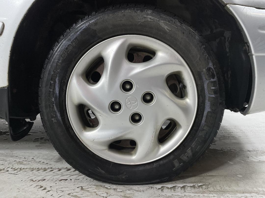 Photo '7' of Toyota Corolla GL Photo '7' of Toyota Corolla GL