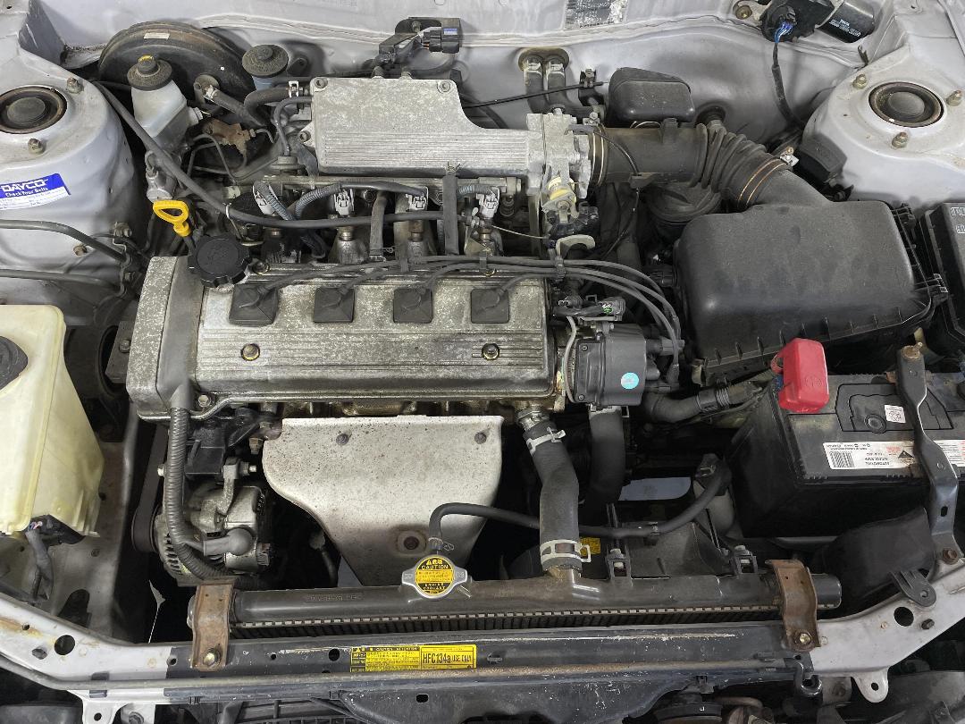 Photo '11' of Toyota Corolla GL Photo '11' of Toyota Corolla GL