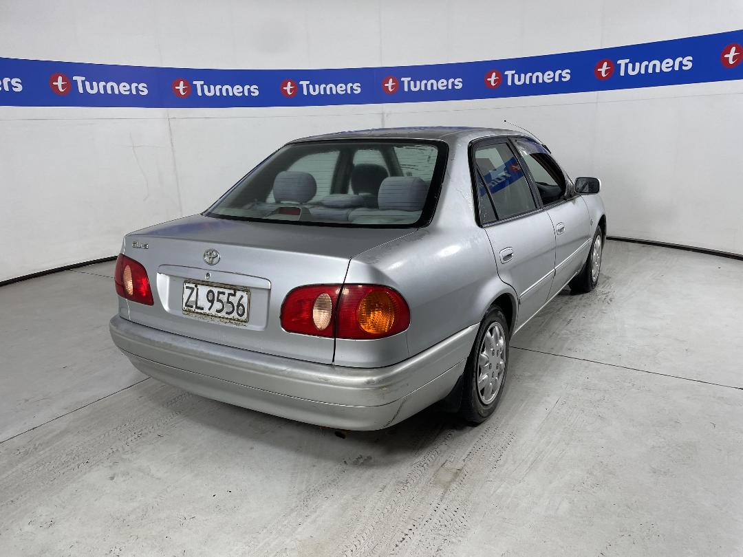 Photo '6' of Toyota Corolla GL Photo '6' of Toyota Corolla GL