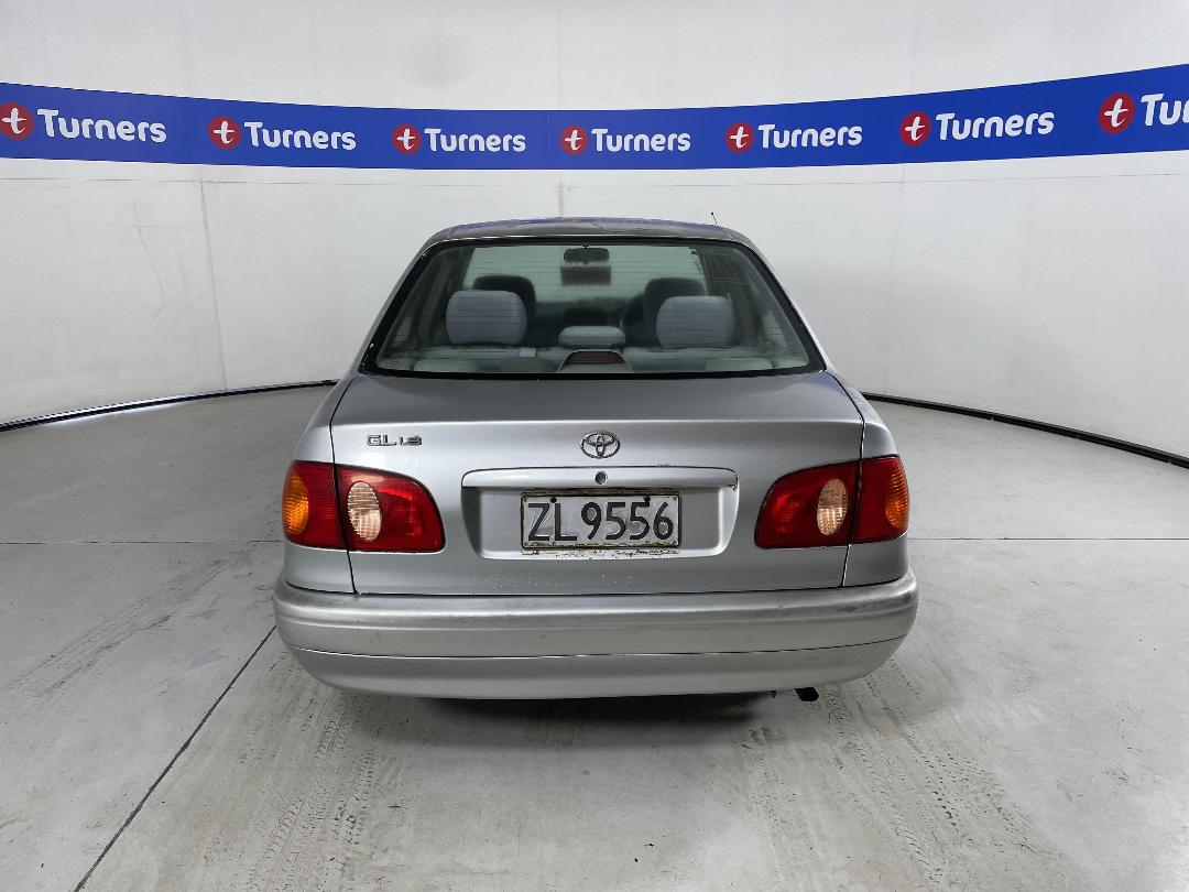 Photo '5' of Toyota Corolla GL Photo '5' of Toyota Corolla GL