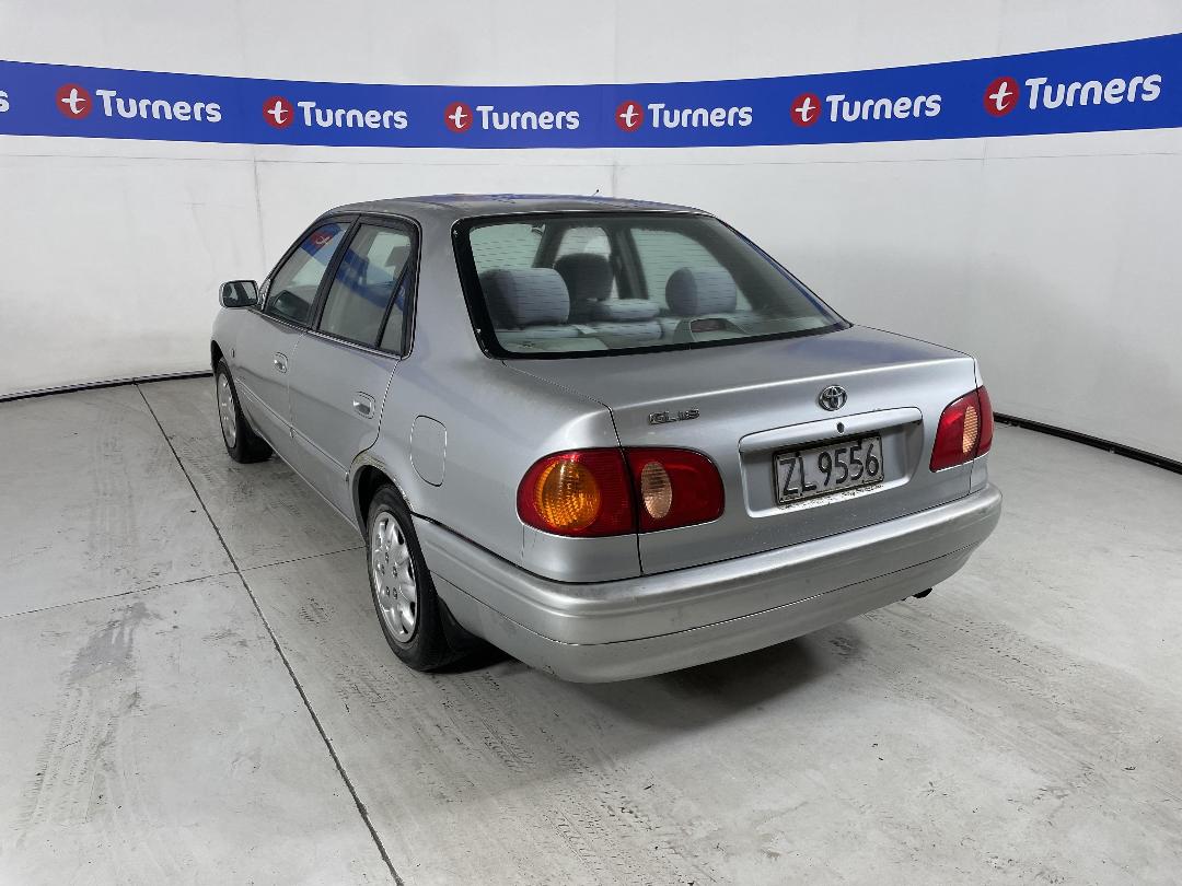 Photo '4' of Toyota Corolla GL Photo '4' of Toyota Corolla GL