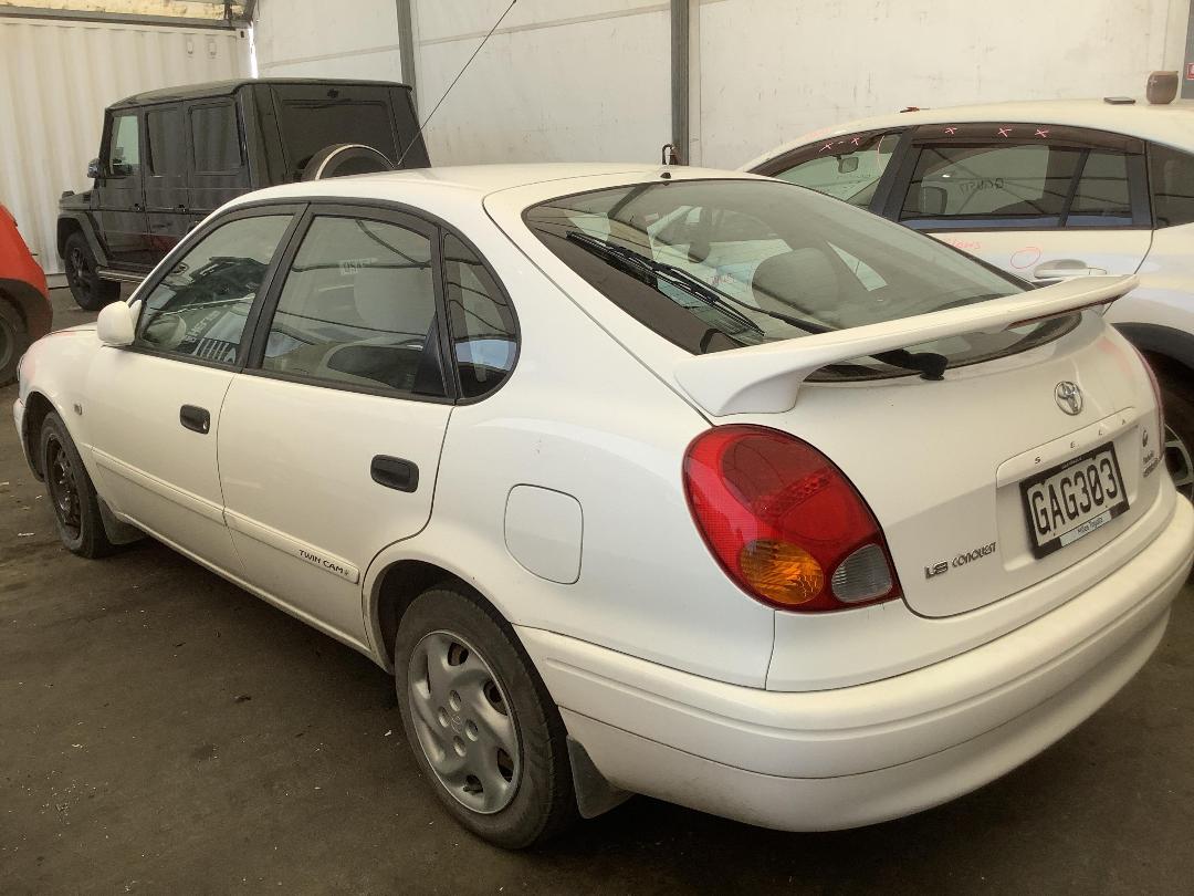 Photo '5' of Toyota Corolla Photo '5' of Toyota Corolla