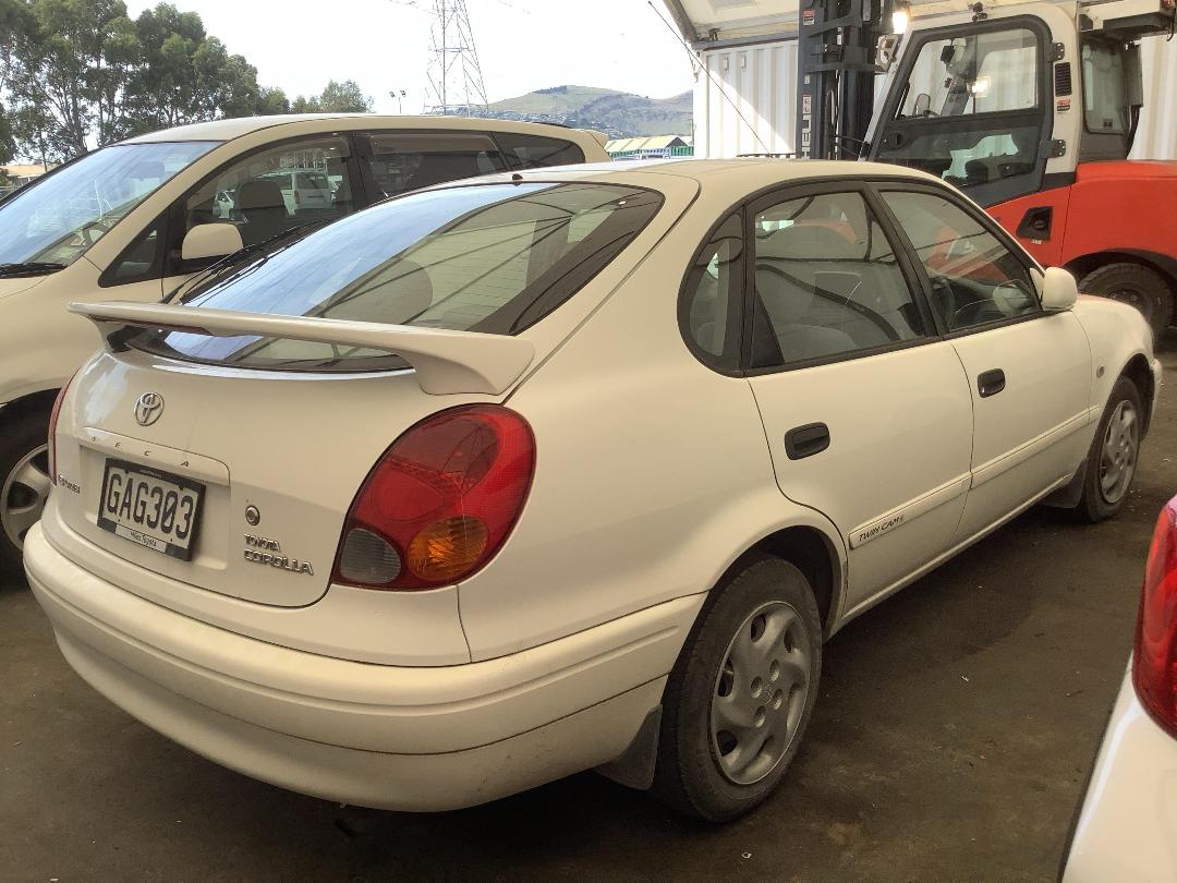 Photo '4' of Toyota Corolla Photo '4' of Toyota Corolla