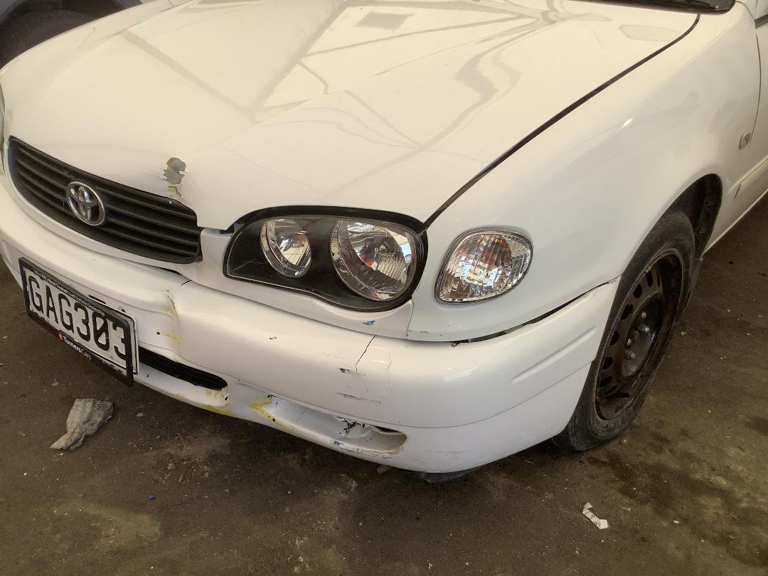 Photo '2' of Toyota Corolla Photo '2' of Toyota Corolla