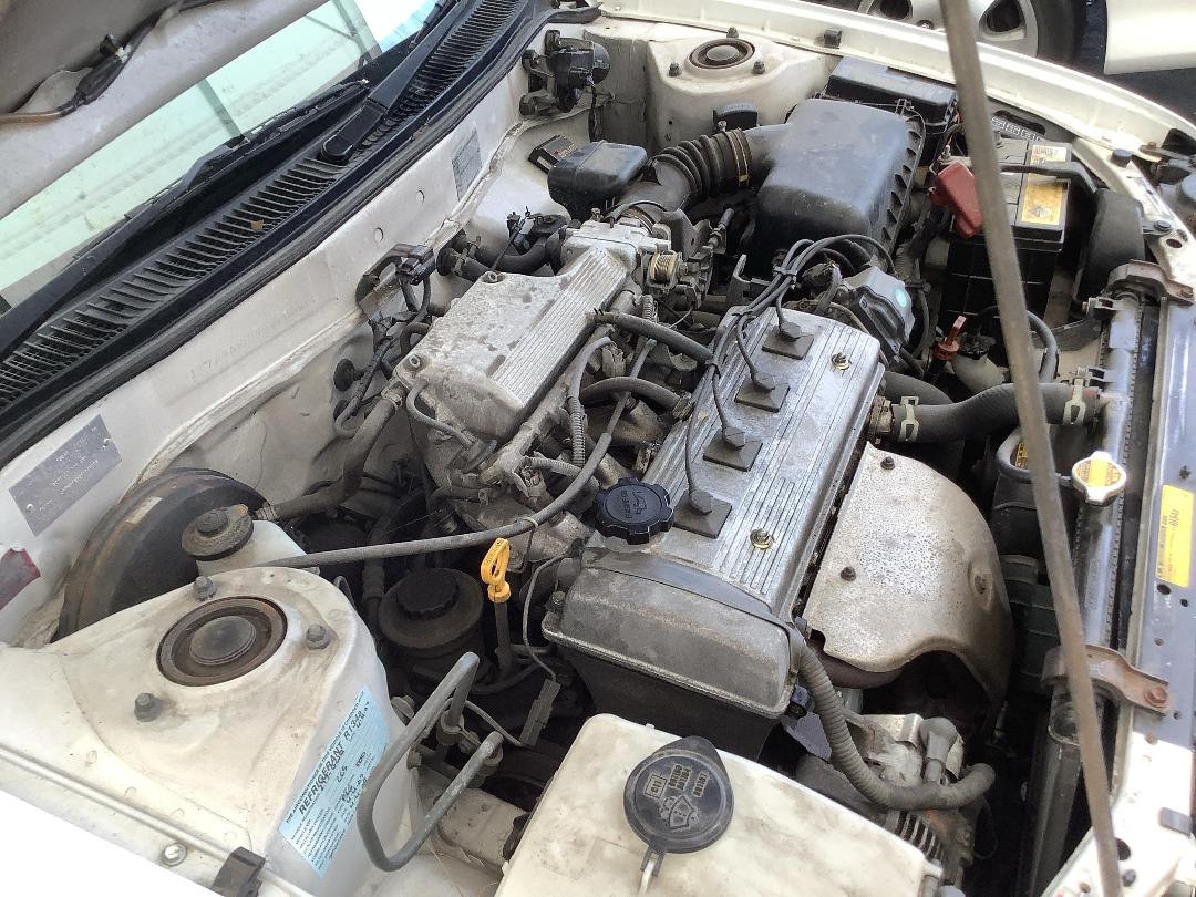 Photo '11' of Toyota Corolla Photo '11' of Toyota Corolla