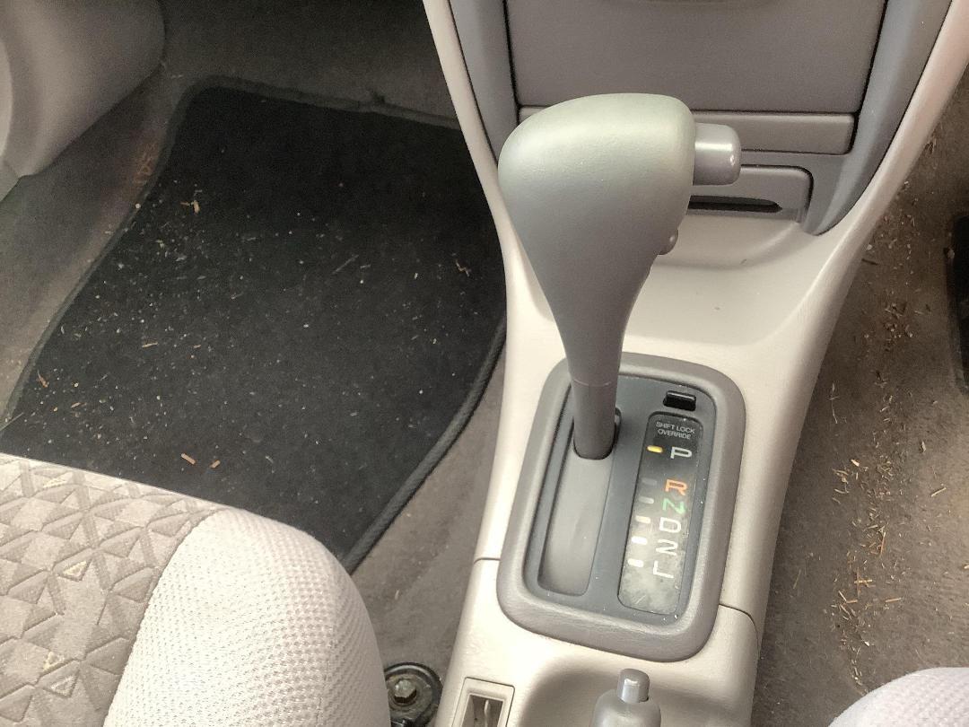 Photo '14' of Toyota Corolla Photo '14' of Toyota Corolla