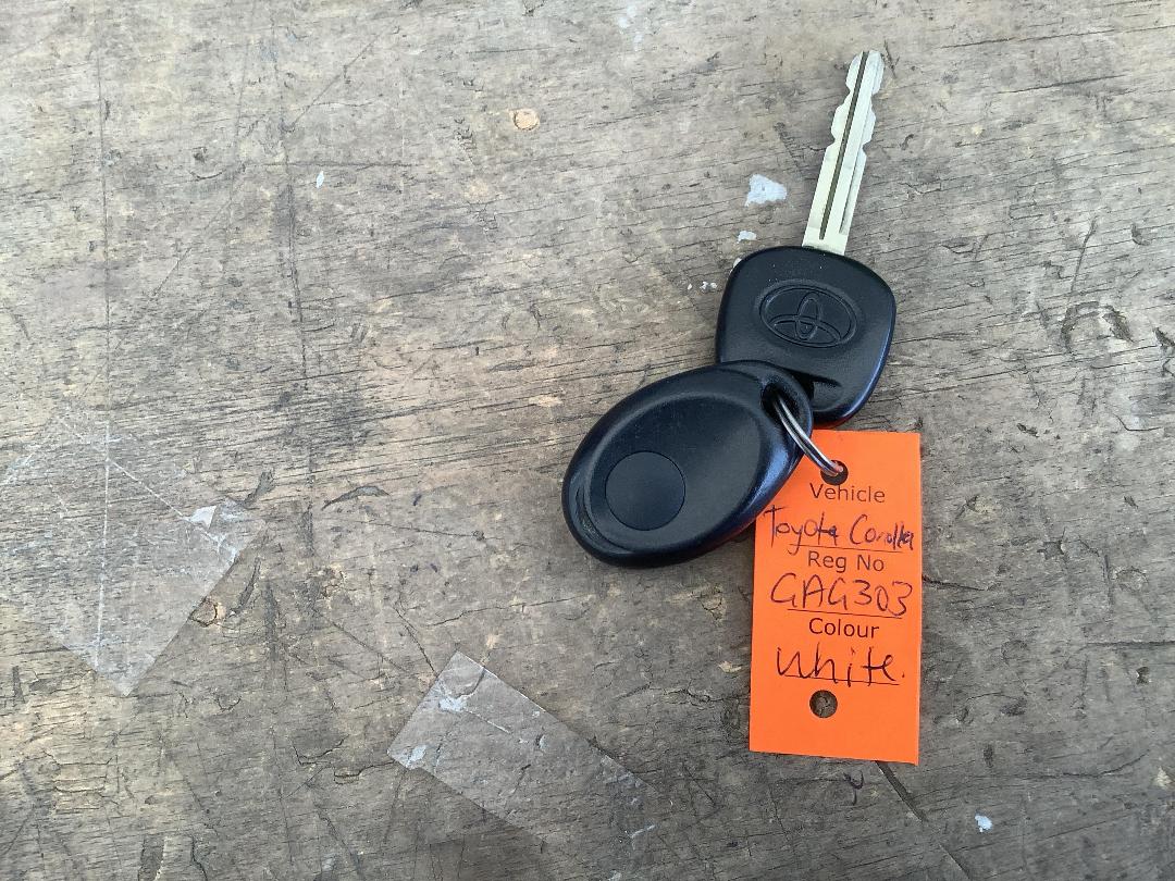 Photo '16' of Toyota Corolla Photo '16' of Toyota Corolla