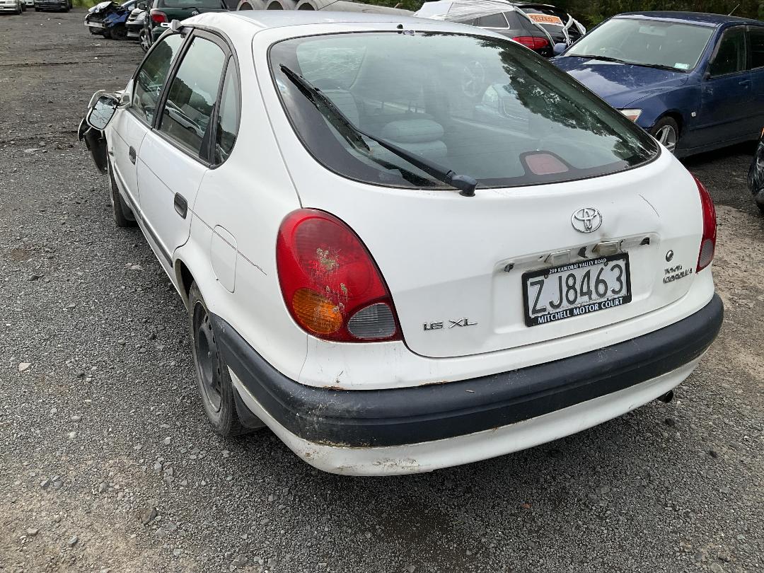 Photo '3' of Toyota Corolla XL