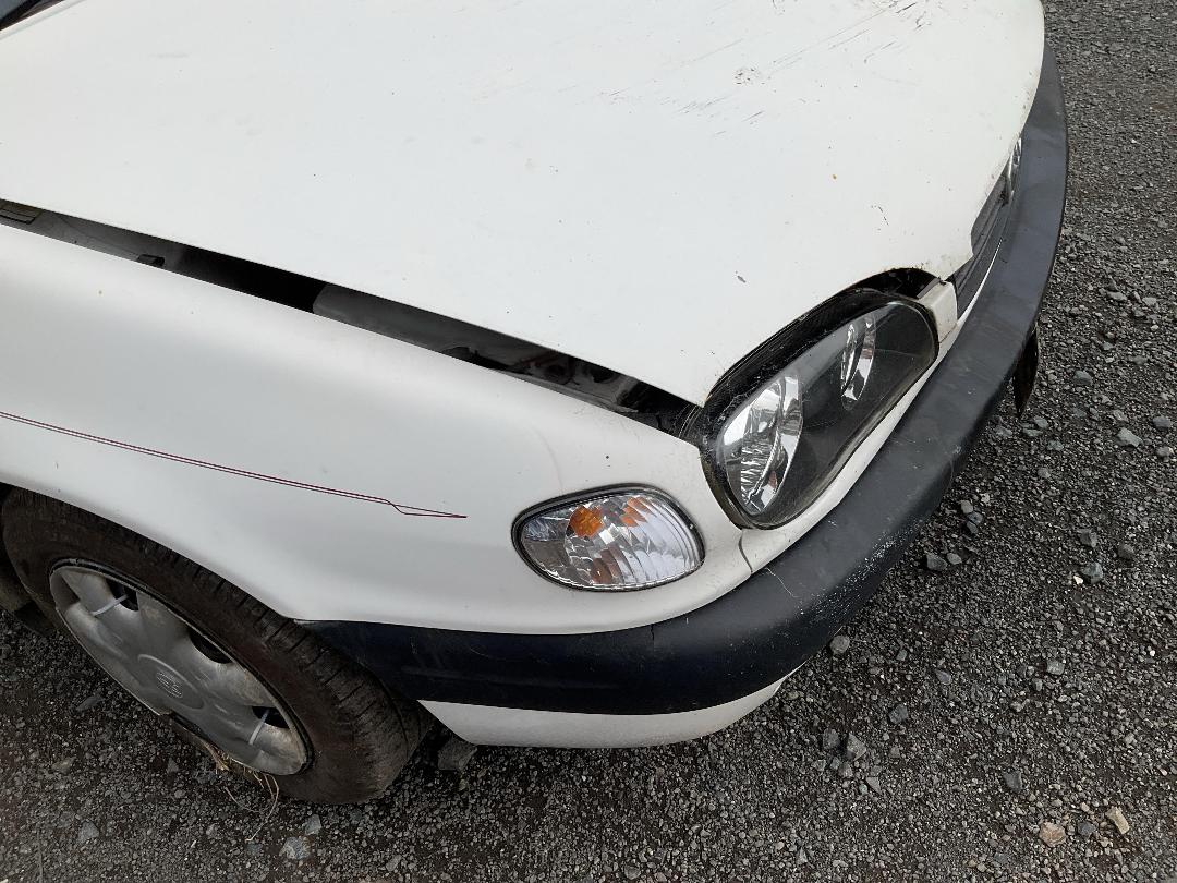 Photo '8' of Toyota Corolla XL