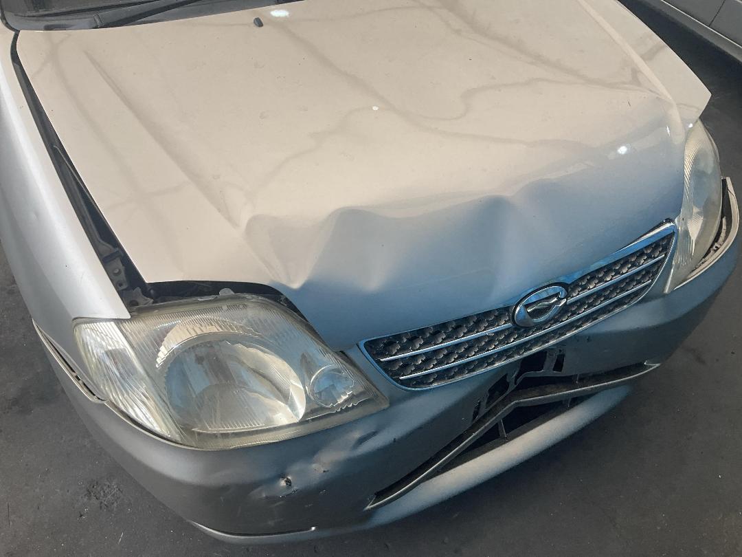 Photo '4' of Toyota Corolla FIELDER