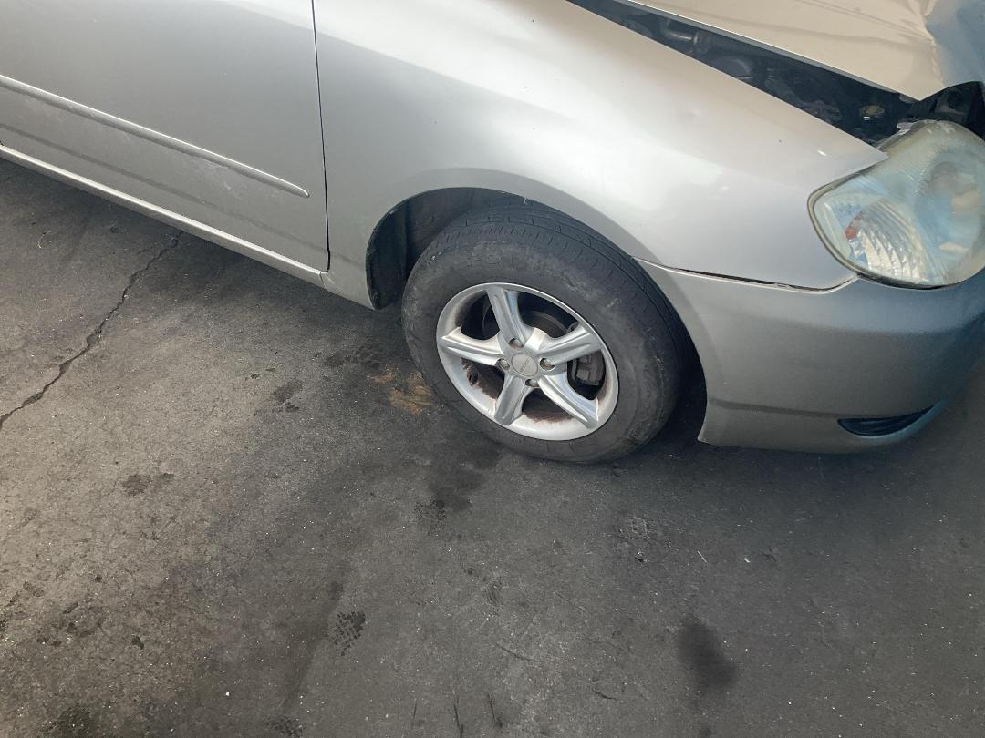 Photo '2' of Toyota Corolla FIELDER