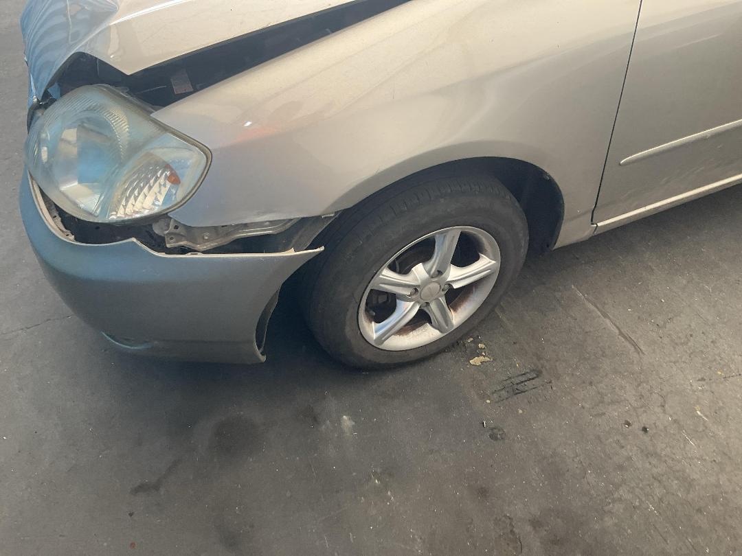 Photo '6' of Toyota Corolla FIELDER