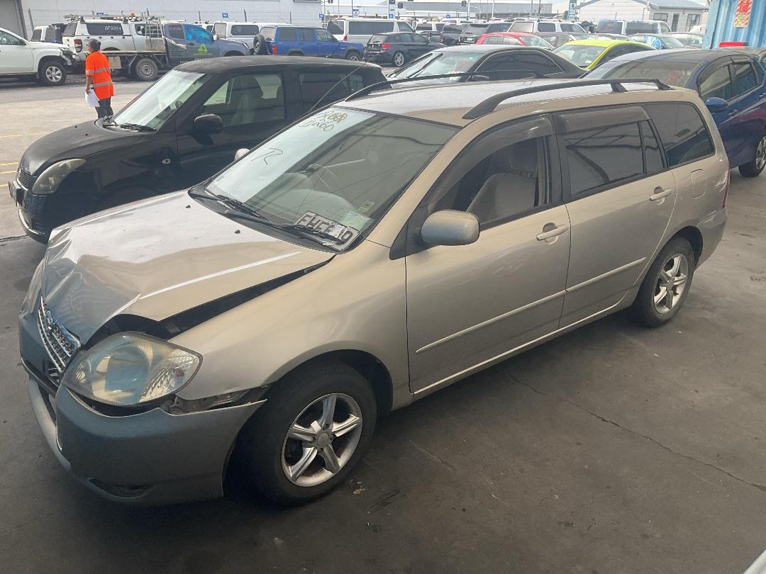 Photo '5' of Toyota Corolla FIELDER