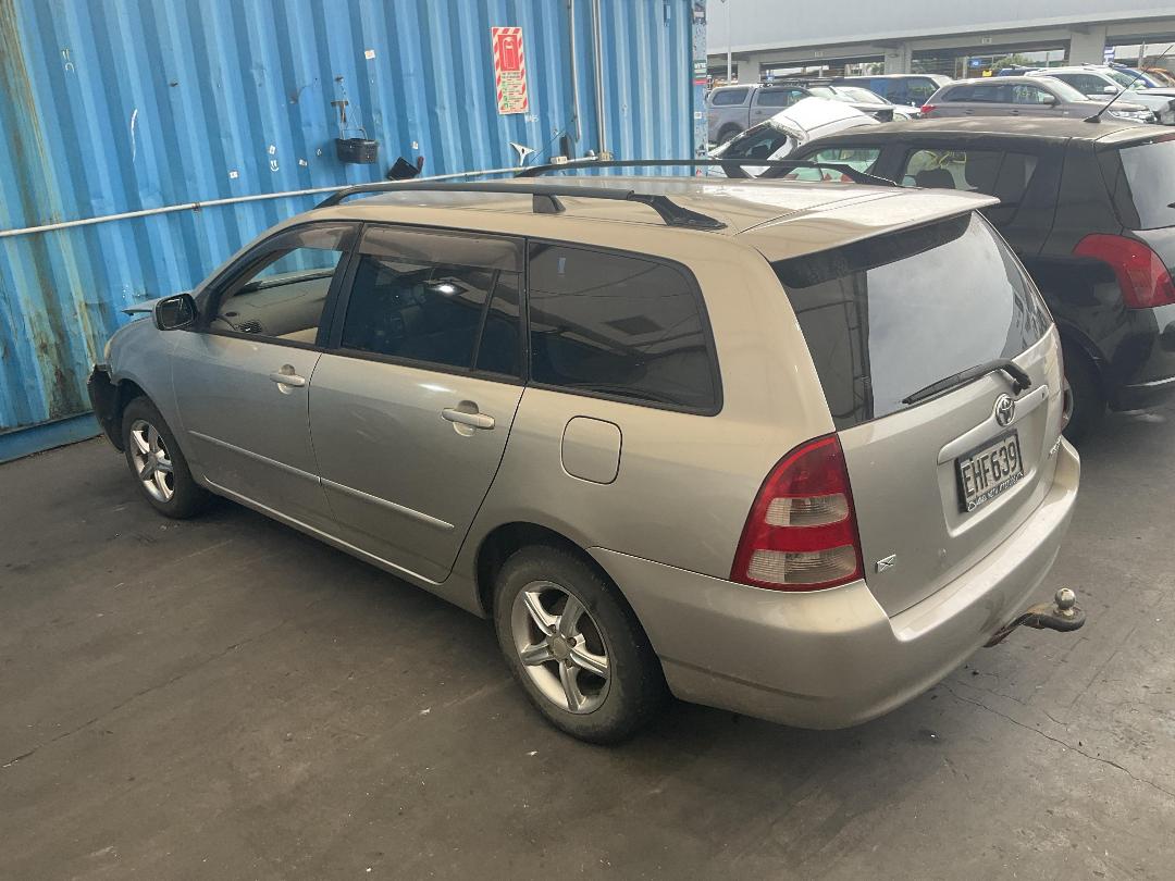 Photo '9' of Toyota Corolla FIELDER