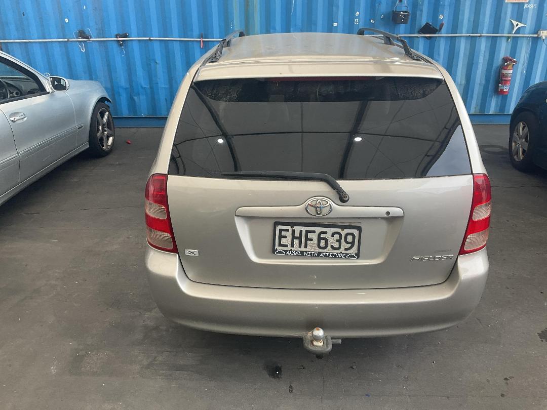 Photo '12' of Toyota Corolla FIELDER