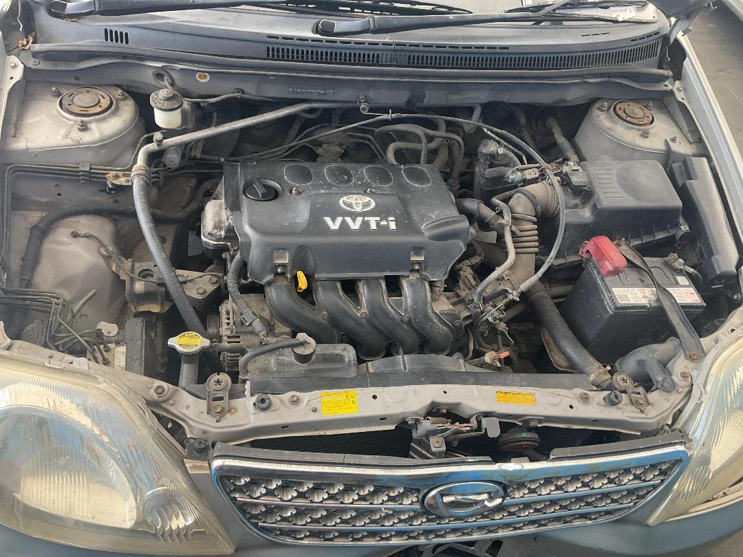 Photo '15' of Toyota Corolla FIELDER