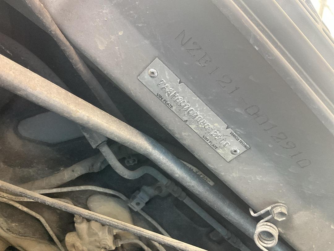 Photo '16' of Toyota Corolla FIELDER