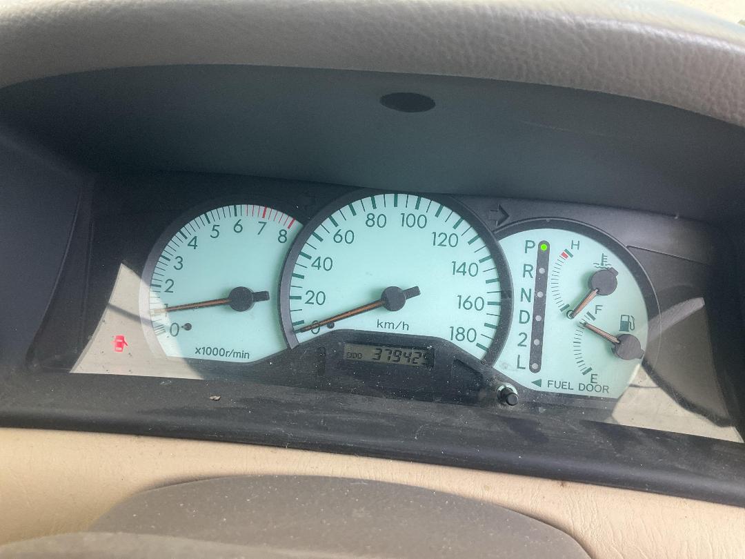 Photo '17' of Toyota Corolla FIELDER