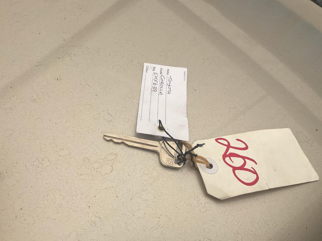 Photo '18' of Toyota Corolla FIELDER