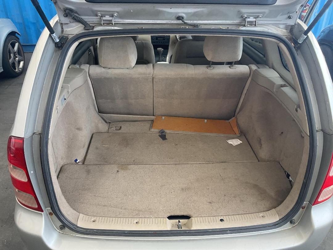 Photo '22' of Toyota Corolla FIELDER