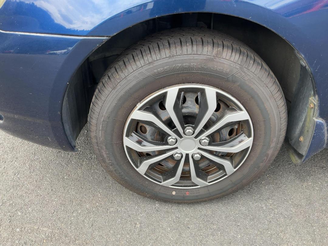 Photo '11' of Toyota Corolla Fielder