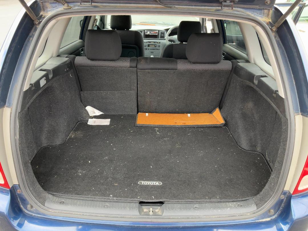 Photo '23' of Toyota Corolla Fielder