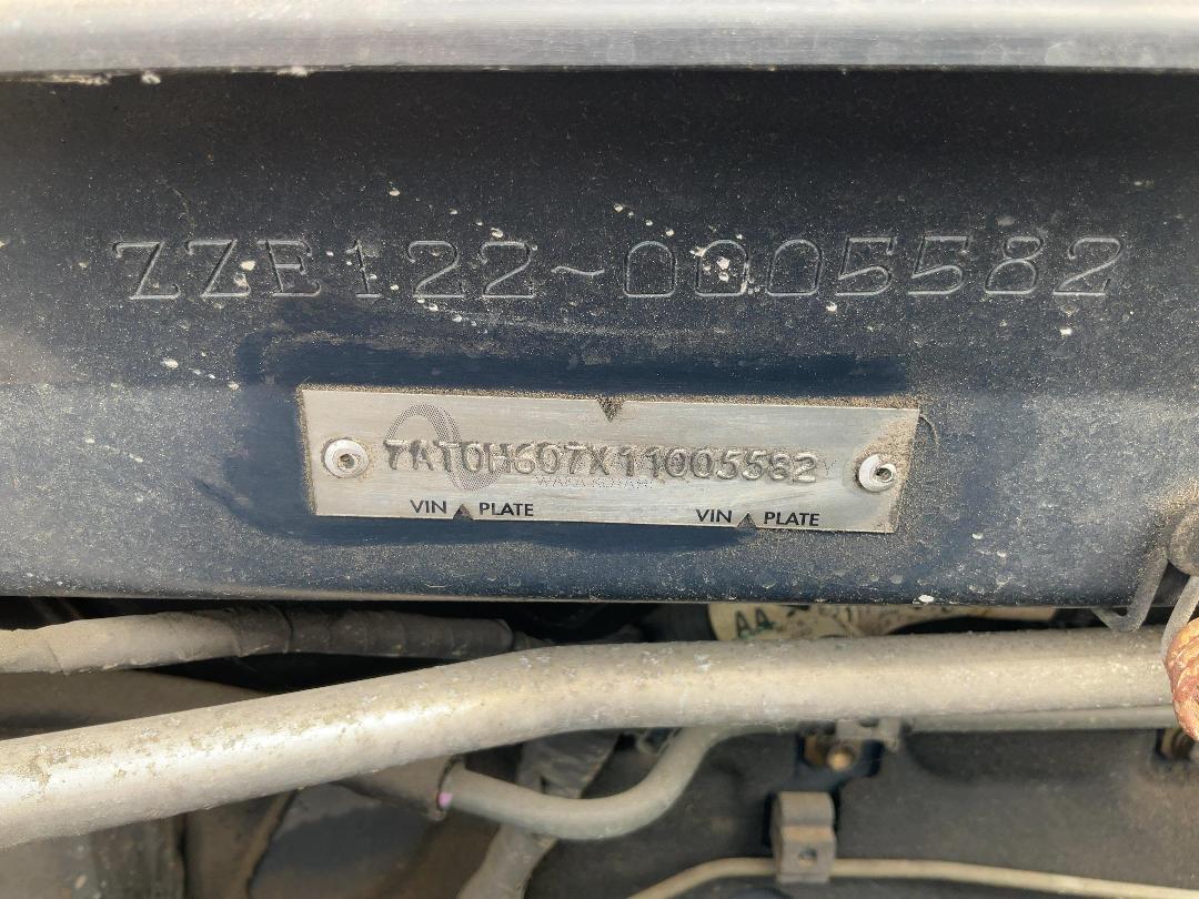 Photo '28' of Toyota Corolla Fielder