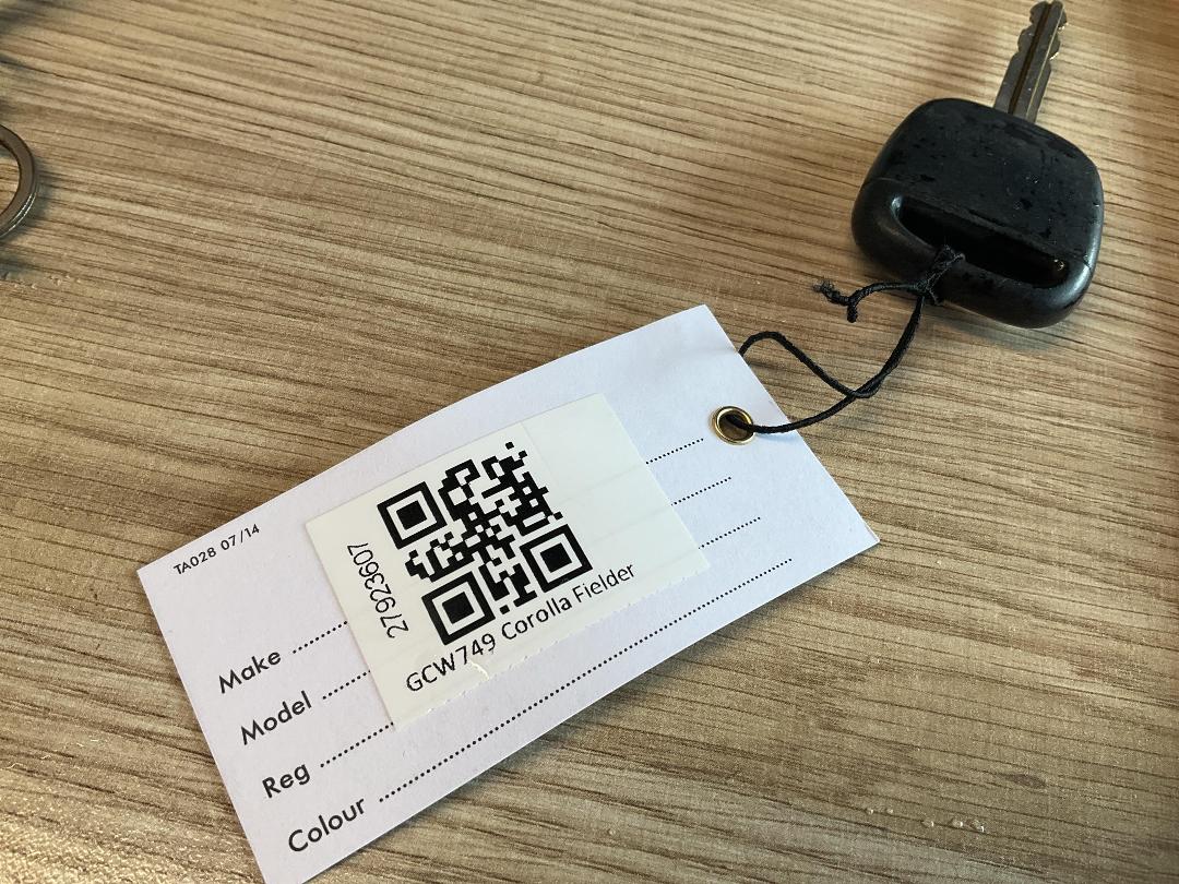 Photo '32' of Toyota Corolla Fielder