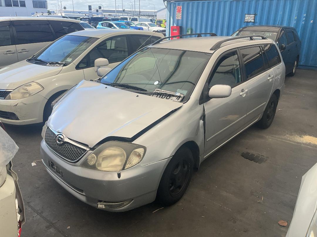 Photo '5' of Toyota Corolla Fielder