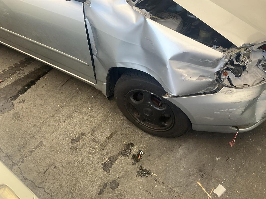 Photo '2' of Toyota Corolla Fielder