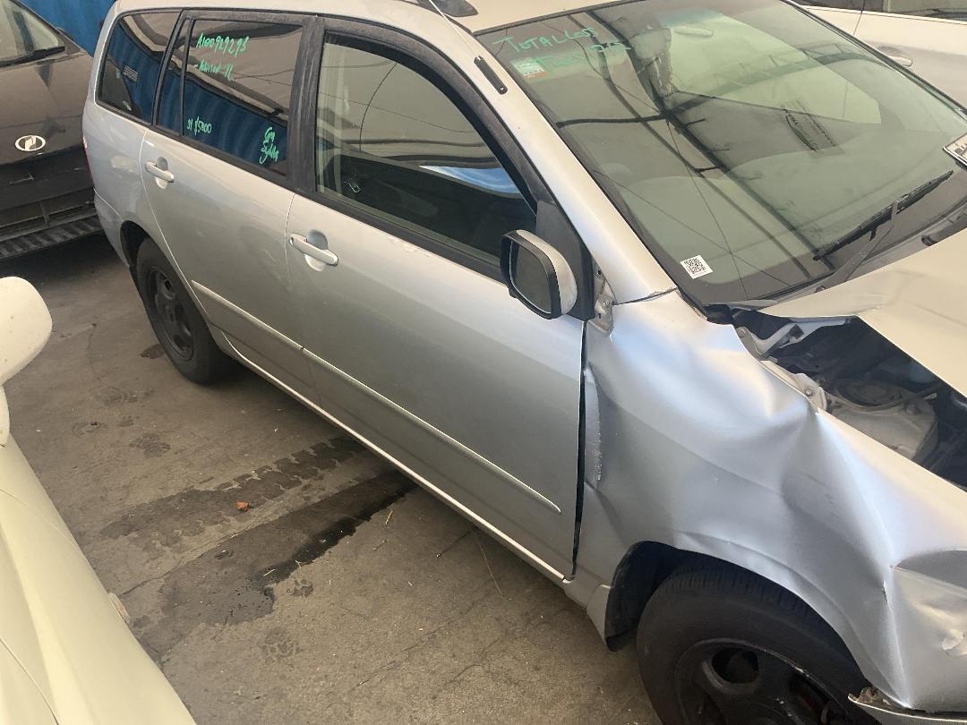 Photo '3' of Toyota Corolla Fielder