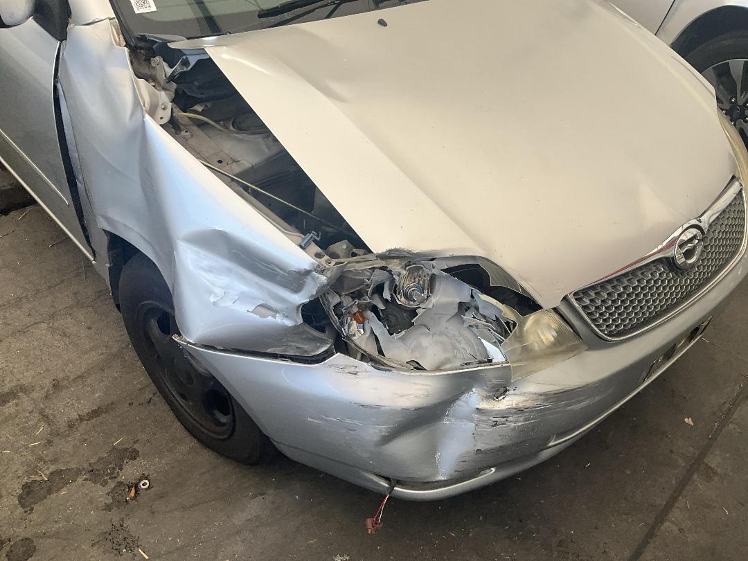 Photo '4' of Toyota Corolla Fielder