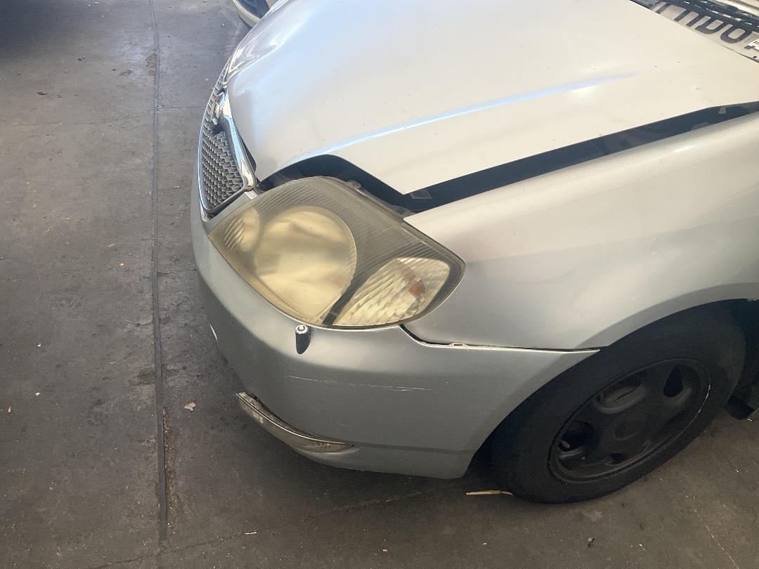 Photo '7' of Toyota Corolla Fielder