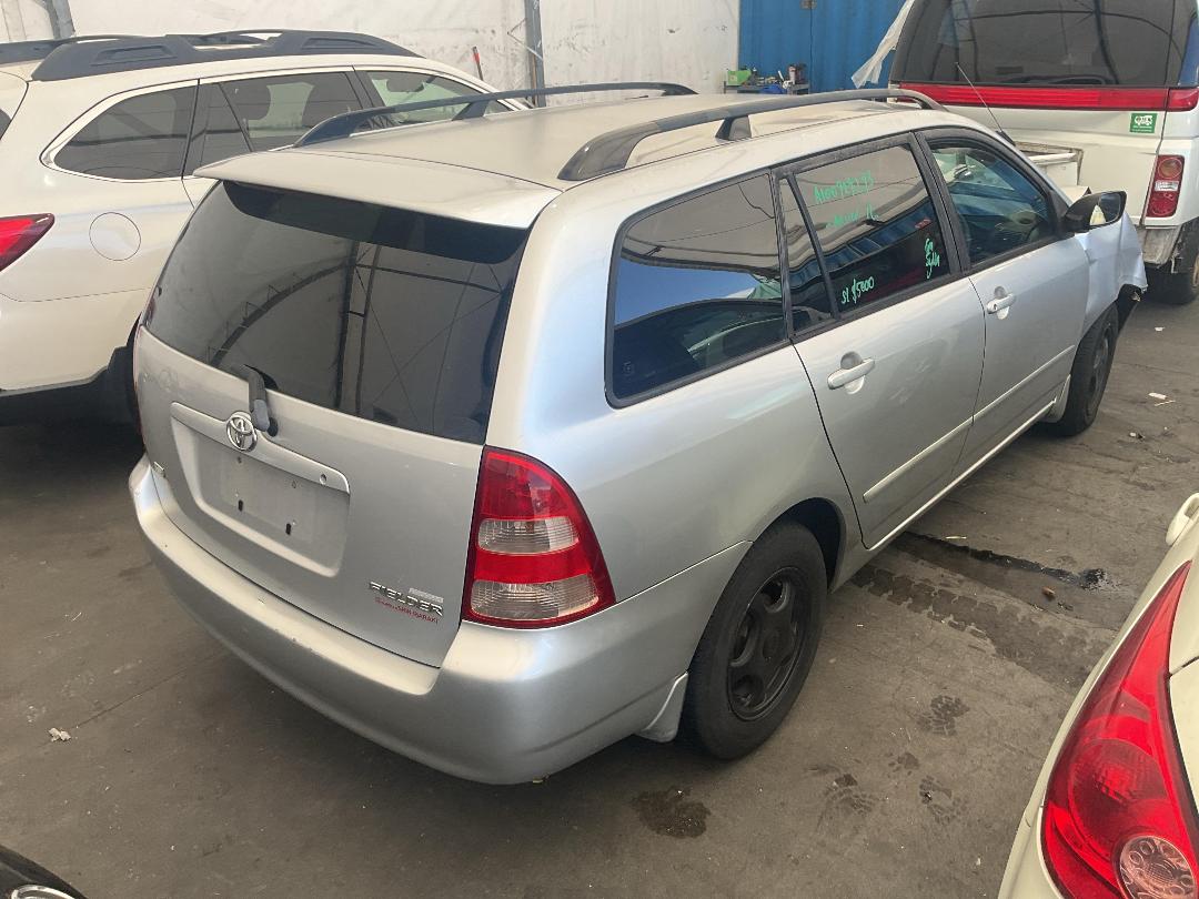 Photo '14' of Toyota Corolla Fielder