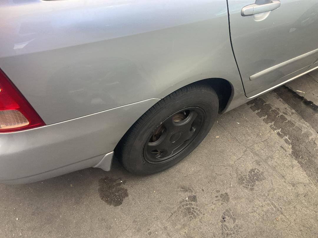 Photo '15' of Toyota Corolla Fielder