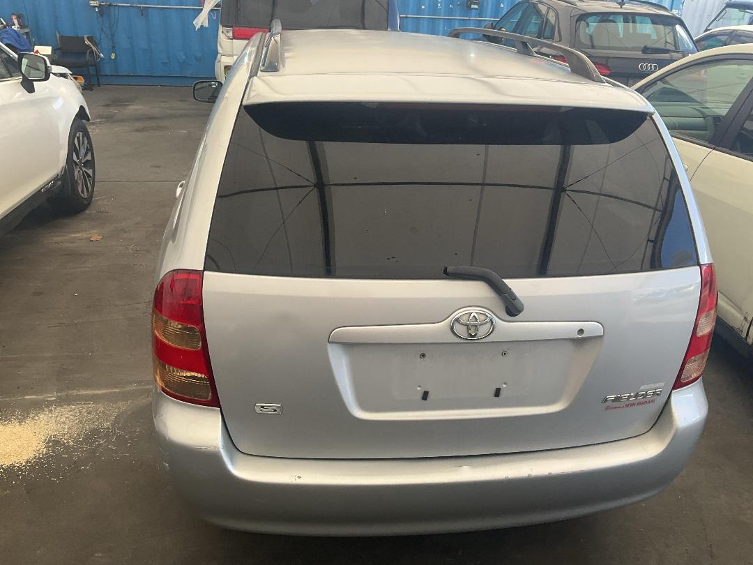 Photo '13' of Toyota Corolla Fielder