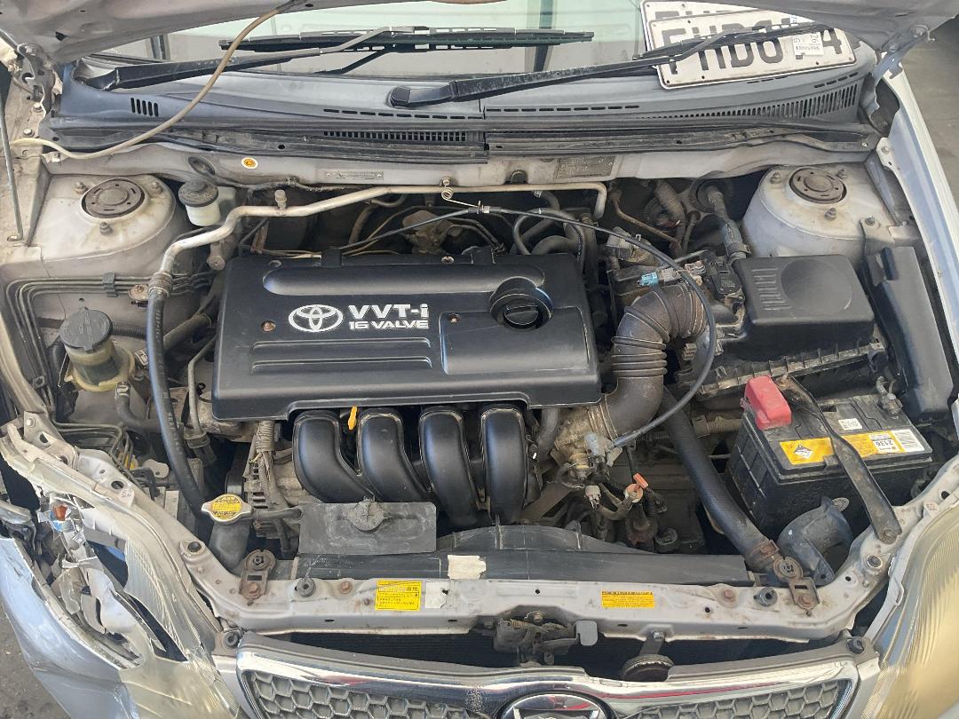 Photo '17' of Toyota Corolla Fielder