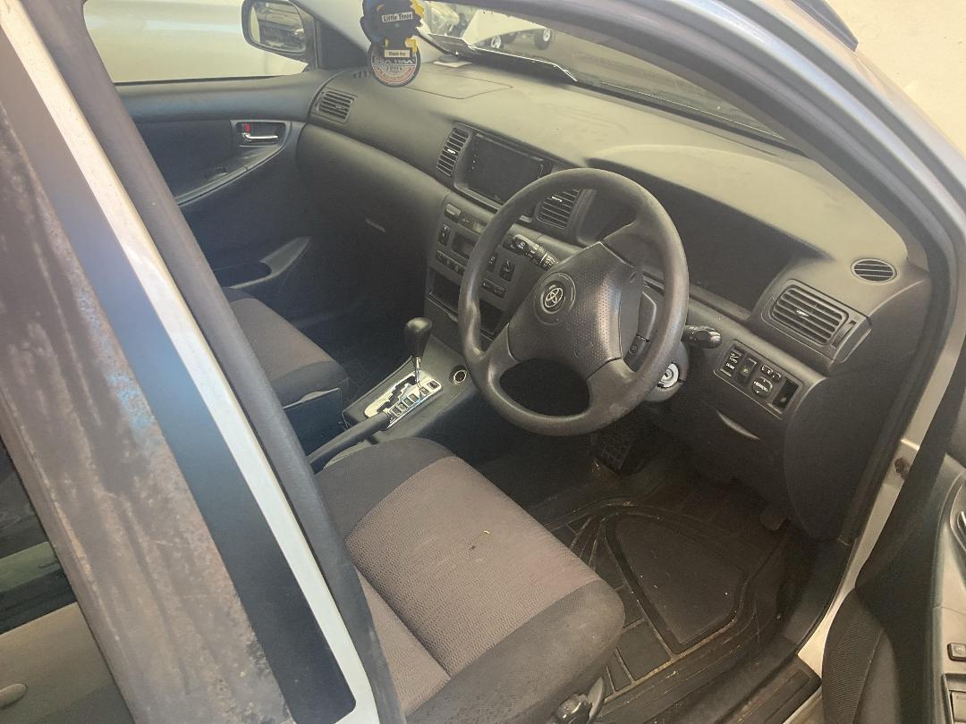 Photo '21' of Toyota Corolla Fielder