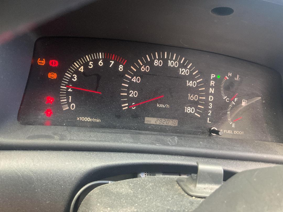 Photo '19' of Toyota Corolla Fielder