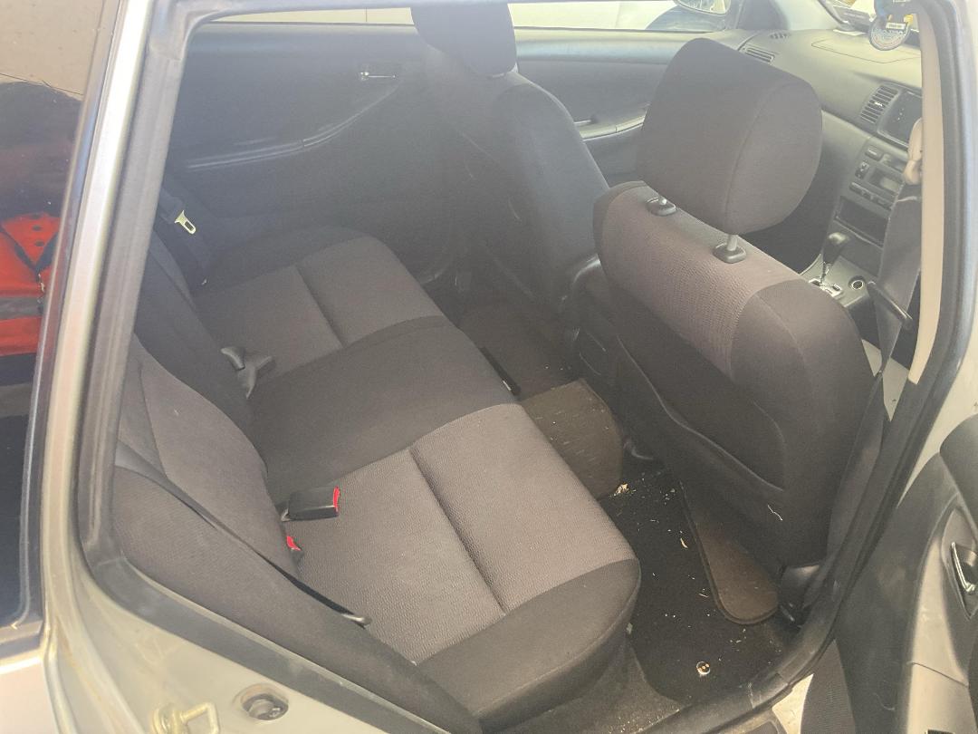 Photo '22' of Toyota Corolla Fielder