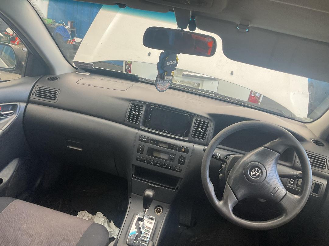 Photo '23' of Toyota Corolla Fielder