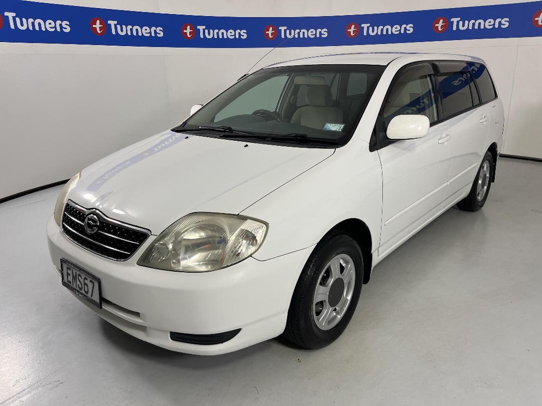 Photo '4' of Toyota Corolla Fielder Photo '4' of Toyota Corolla Fielder