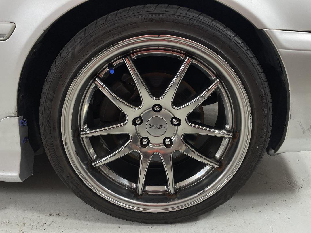 Photo '7' of Toyota Cresta Super Lucent Photo '7' of Toyota Cresta Super Lucent