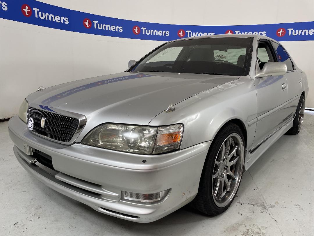 Photo '3' of Toyota Cresta Super Lucent Photo '3' of Toyota Cresta Super Lucent